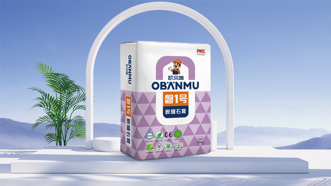 磐1号嵌缝石膏