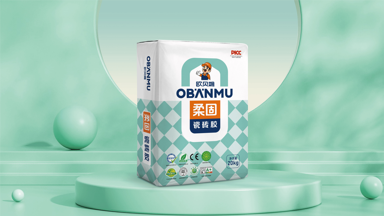柔固瓷砖胶