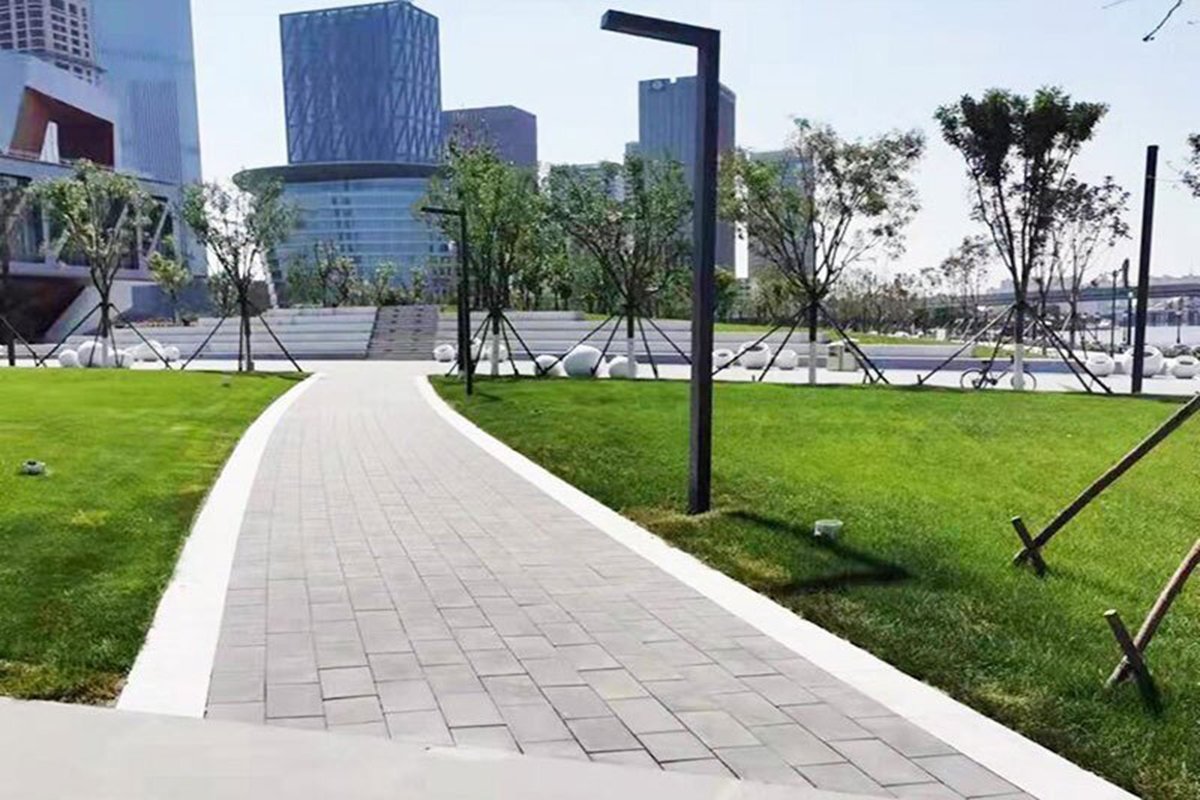 天津南开区和平区海绵城市改造项目